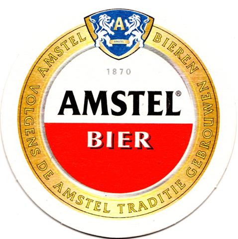amsterdam nh-nl amstel bier4fbg 7a (rund215-1870 amstel bier)